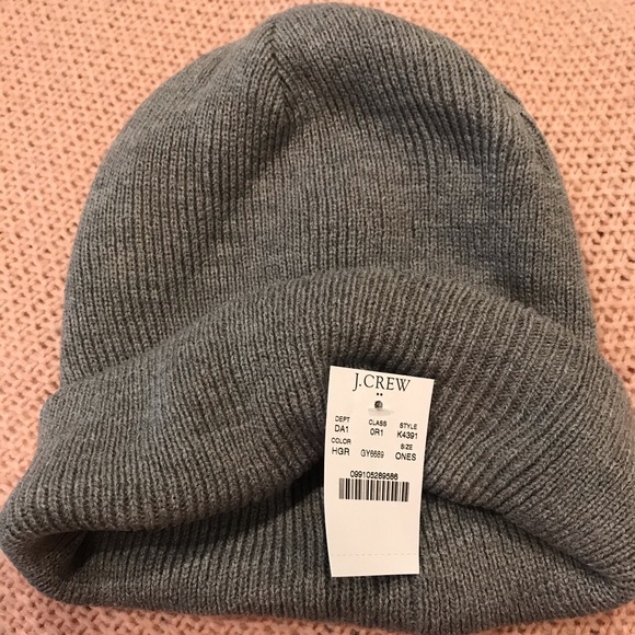 J crew mens beanie Outlet